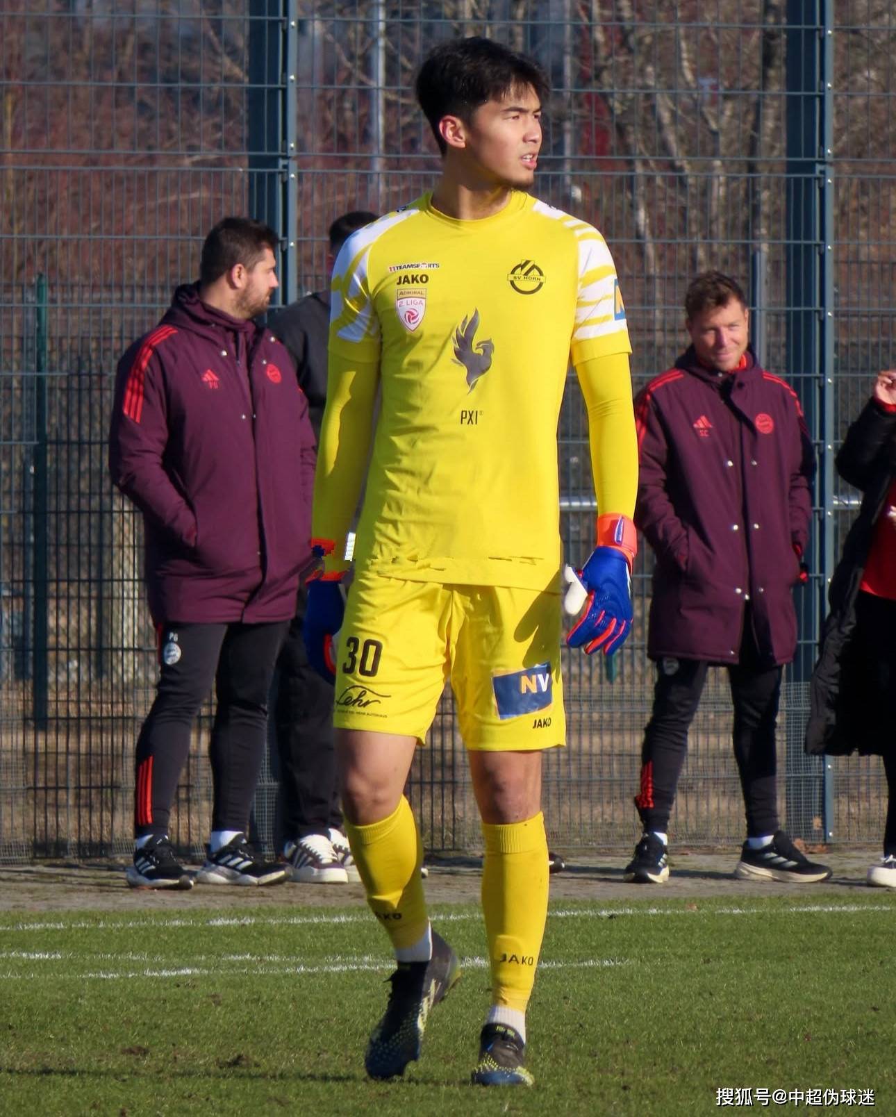 他们拥有异 他们拥有异