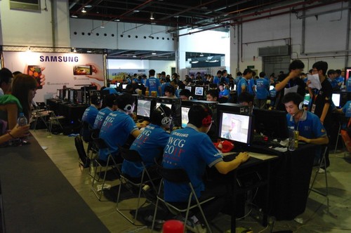 赛程安排上 赛程安排上