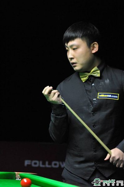 比赛中亮相 比赛中亮相