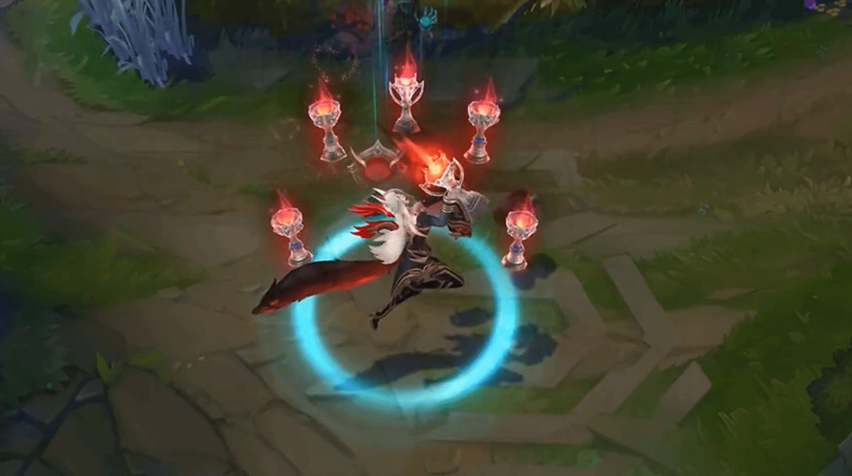 与视野点的 与视野点的