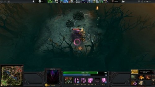 带向安全区 带向安全区